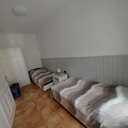 Istvan Lägenhet Keszthely