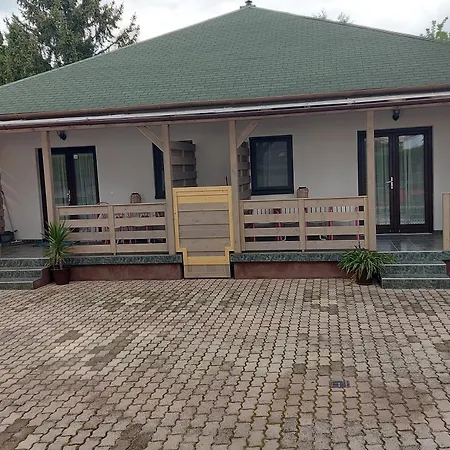 Apartamento István Keszthely