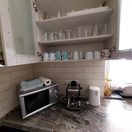 Istvan Lägenhet Keszthely