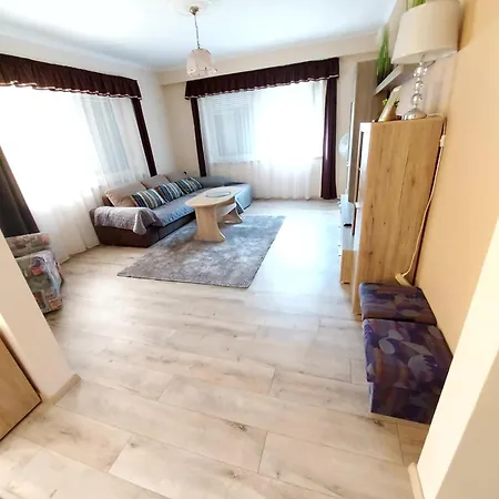 Apartmán István