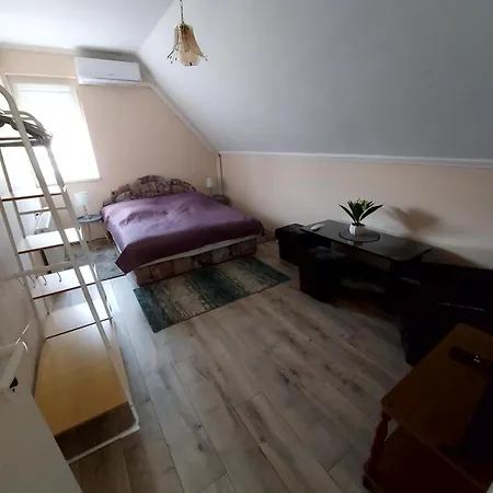 István Apartmán Keszthely