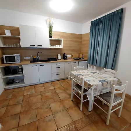 Appartement Istvan Keszthely