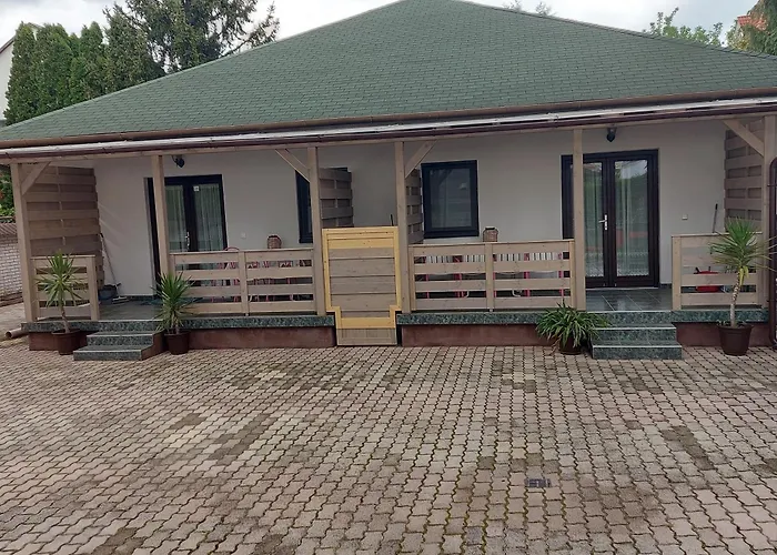 Apartman István Keszthely