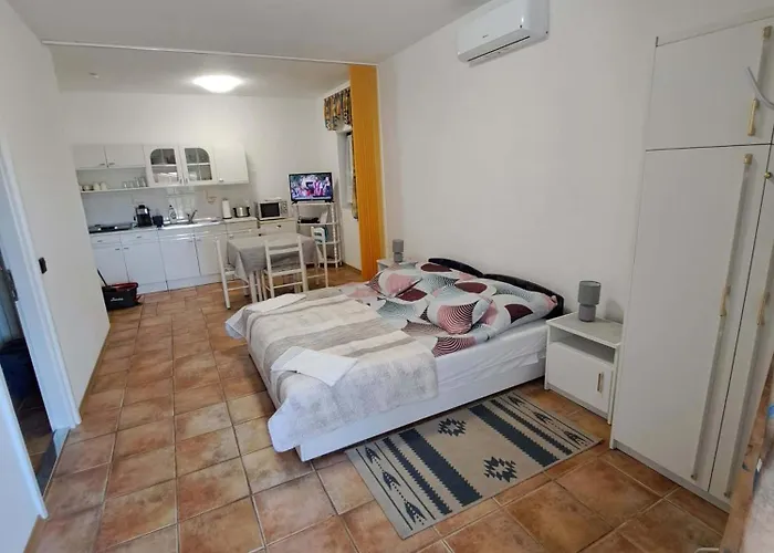 István Apartman Keszthely