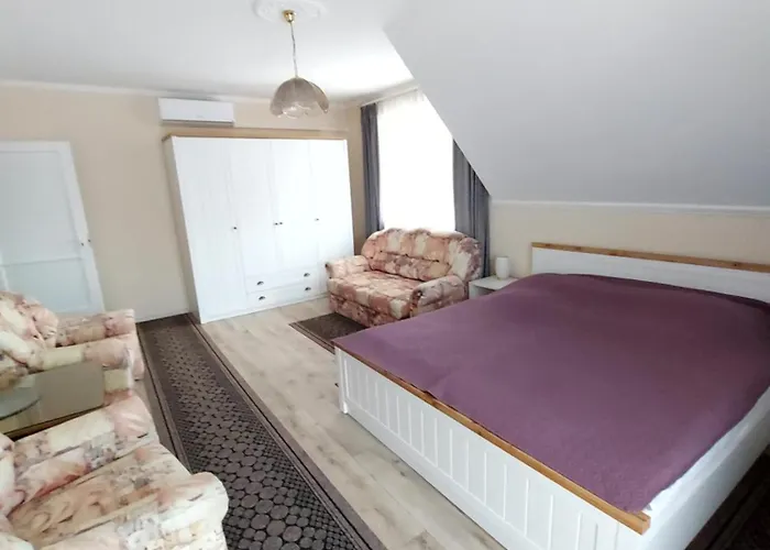 Istvan דירה קסזטלי