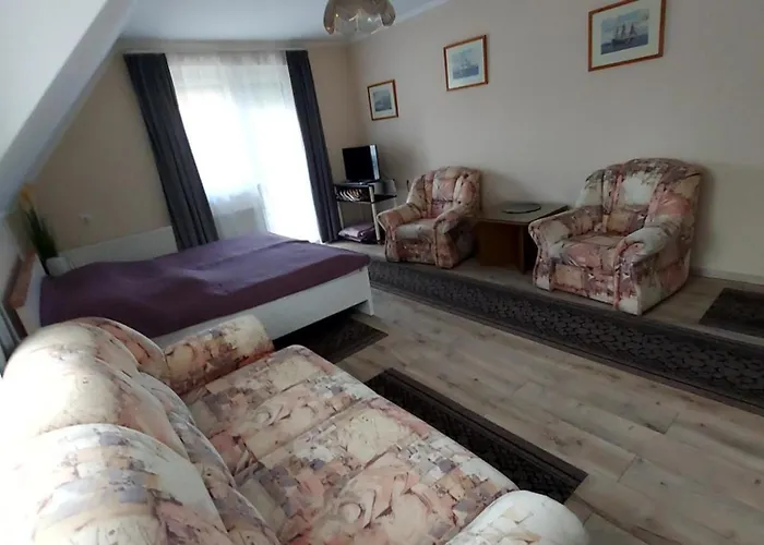 Apartman István *