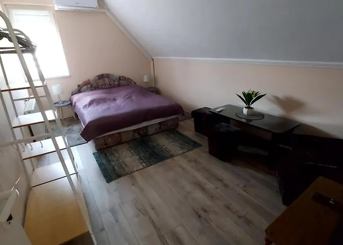 István Apartman Keszthely